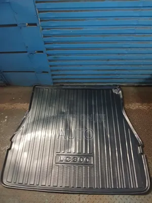Toyota Land Cruiser Lc300 Premium 3d Tpe Boot Mat – Custom Fit
