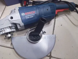 Highly Recommend and Approved Bosch Angle Grinder/2200w Angle Grinder