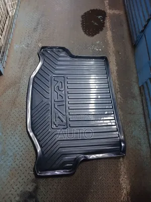 Toyota Rav4 Premium 3d Tpe Boot Mat- Custom Fit Waterproof Cargo Liner
