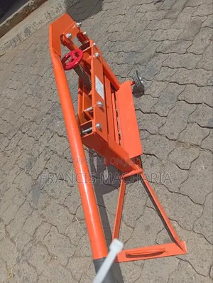 Cabro Cutter Machine