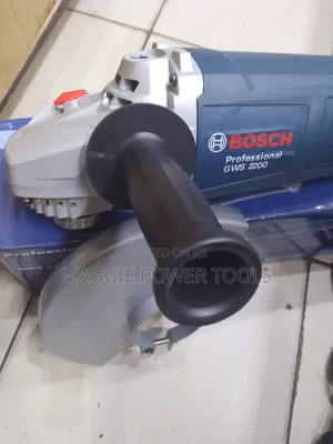 New Durable and Guaranteed Bosch Angle Grinder Machine