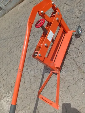 Block Cutting Machine