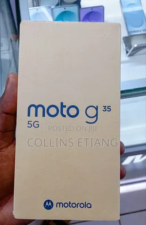 New Mobile Phone 128 GB Black