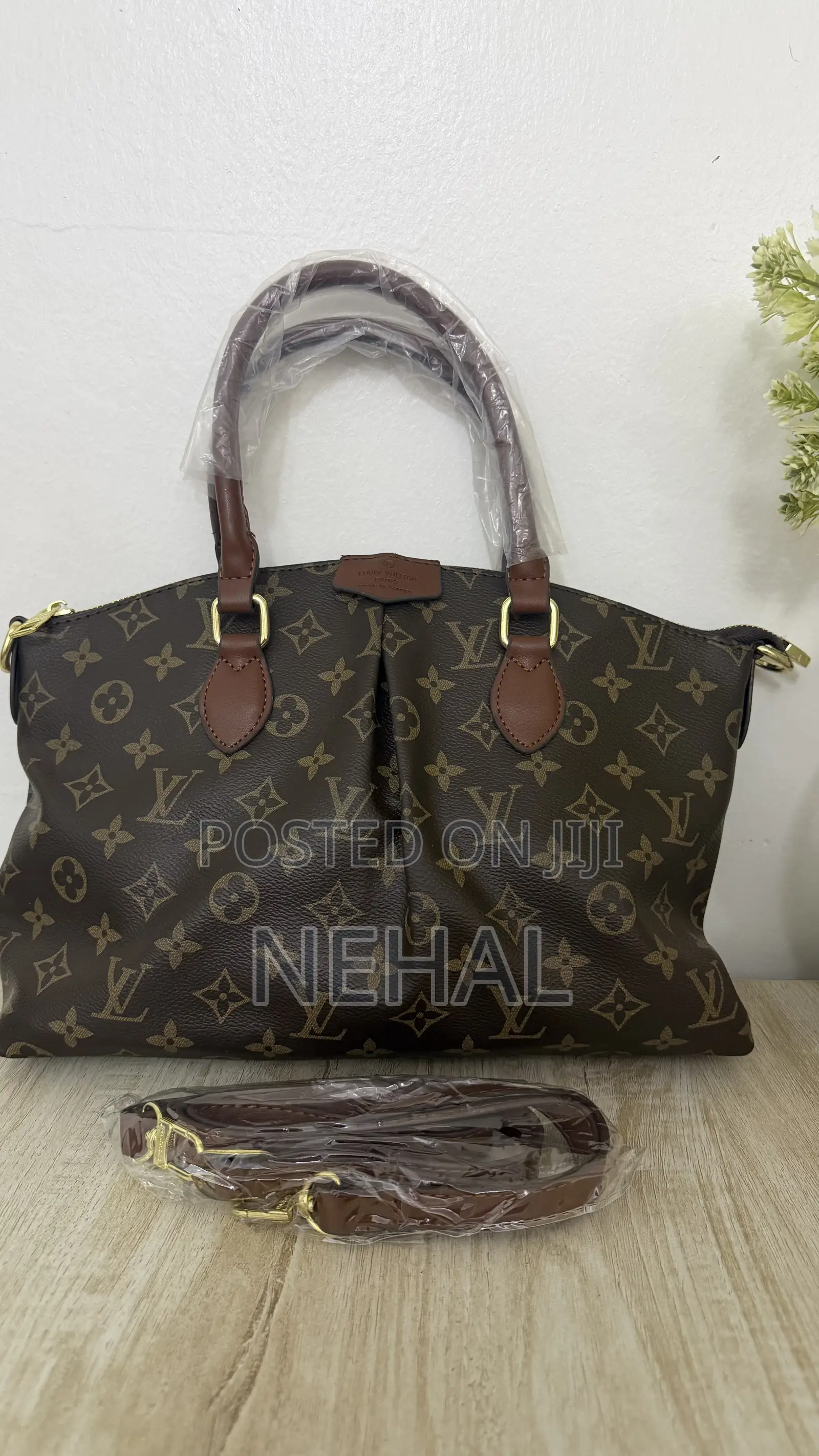 Designer Handbag