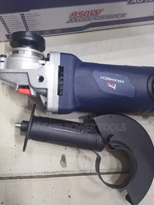 Well Performing and Professional Maxmech Angle Grinder/Reliable