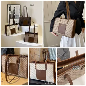 Premium Womens Handbags--Elegant Designer Tote Bags/Brand New