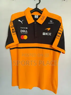 Mc Laren Mastercard F1 Jersey 2026