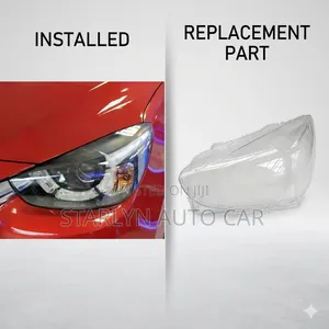 Mazda Demio 2015 Headlight Lens Replacement – Make Your Lights Shine