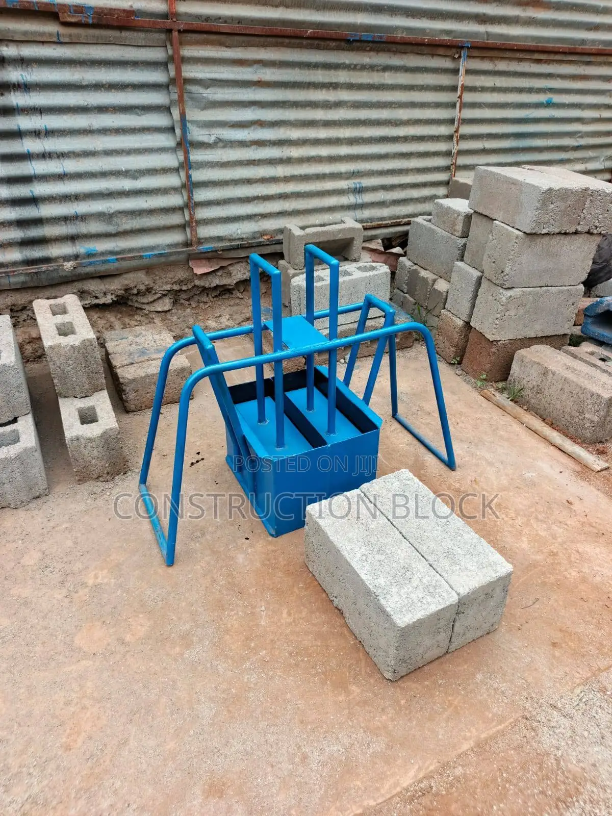 Block Size 6 Making Machines