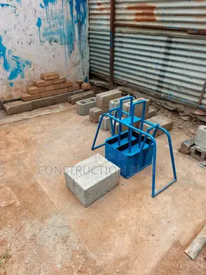 Block Size 6 Making Machines