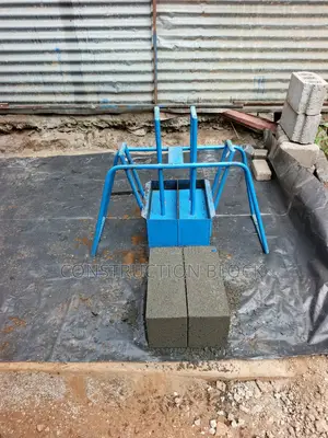Block Size 6 Making Machines