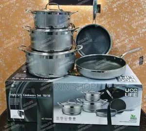 Cooking Pots Available