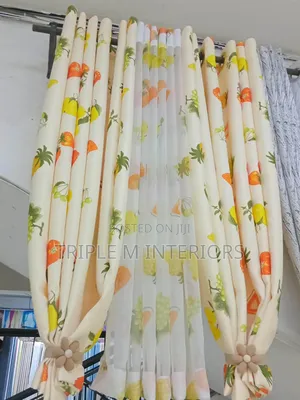 Luxury High End Sheers and Curtains