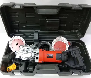 Electric Edon Wall Chaser/ Wall Chaser Plus Free Disc