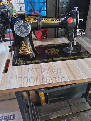 Butterfly Sewing Machine