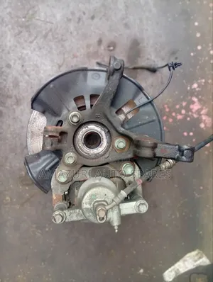 Mazda Demio New Model Front Hubs Bearings