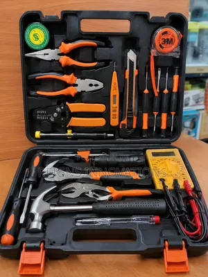 Multi-Function Tool Set