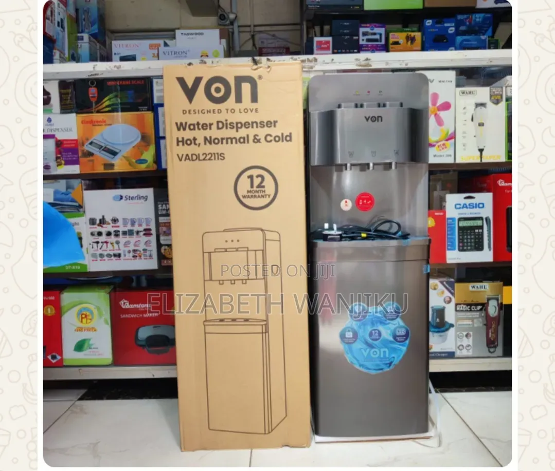 Von Dispenser