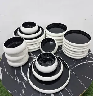 24pieces Ceramic Dinner Set