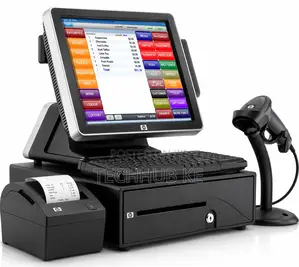 Cloud-Based Pos Software With Inventory, Sales Stock Management