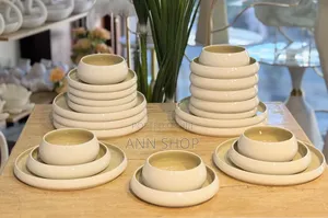 24 Pieces Dinner Set