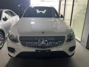 Mercedes-Benz GLC-Class 2019 White