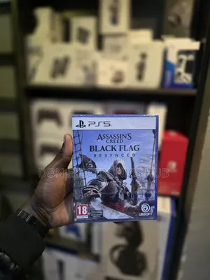 Ps5 Assassins Creed Blackflack Resynced