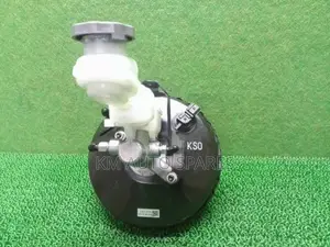 Suzuki Hustler Brake Booster/Master Cylinder