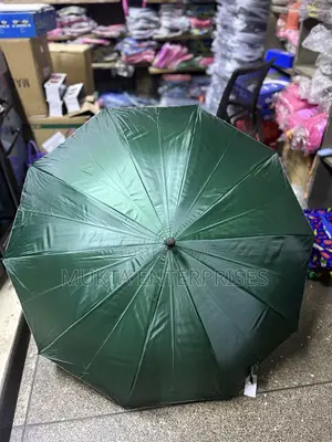 Plain Umbrella Ys025 J Handle