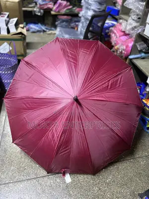 Plain Umbrella Ys025 J Handle