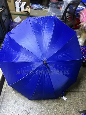 Plain Umbrella Ys025 J Handle