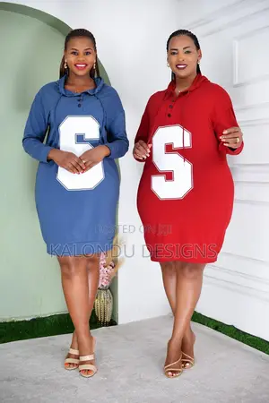 Hoodie Dress
