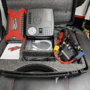 Jump Starters Available in Stock 99800mah Battery Capacity+ Compressor