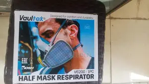 Vaultex V6200 Half-mask Respirator