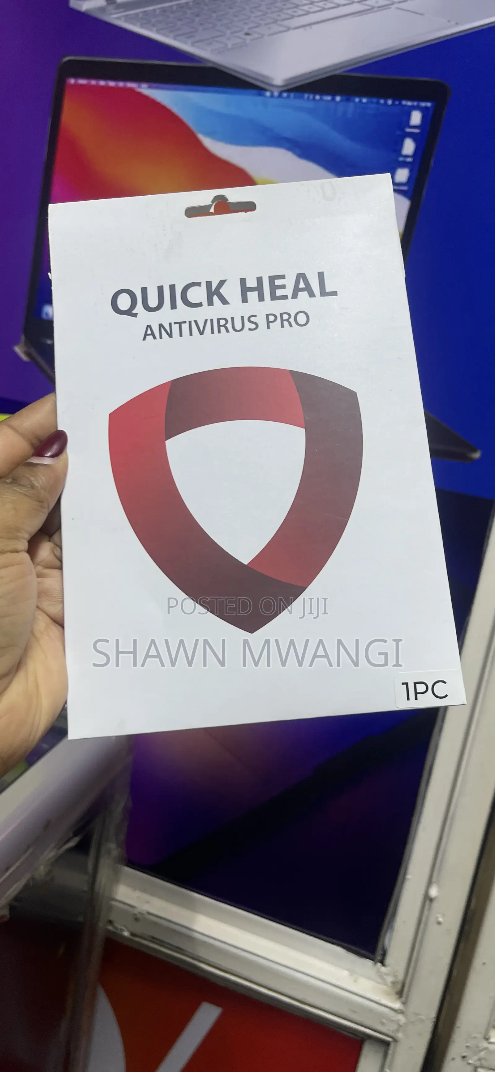 Quick Heal Antivirus Pro