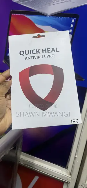Quick Heal Antivirus Pro