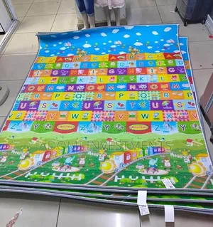 Learning Playmat