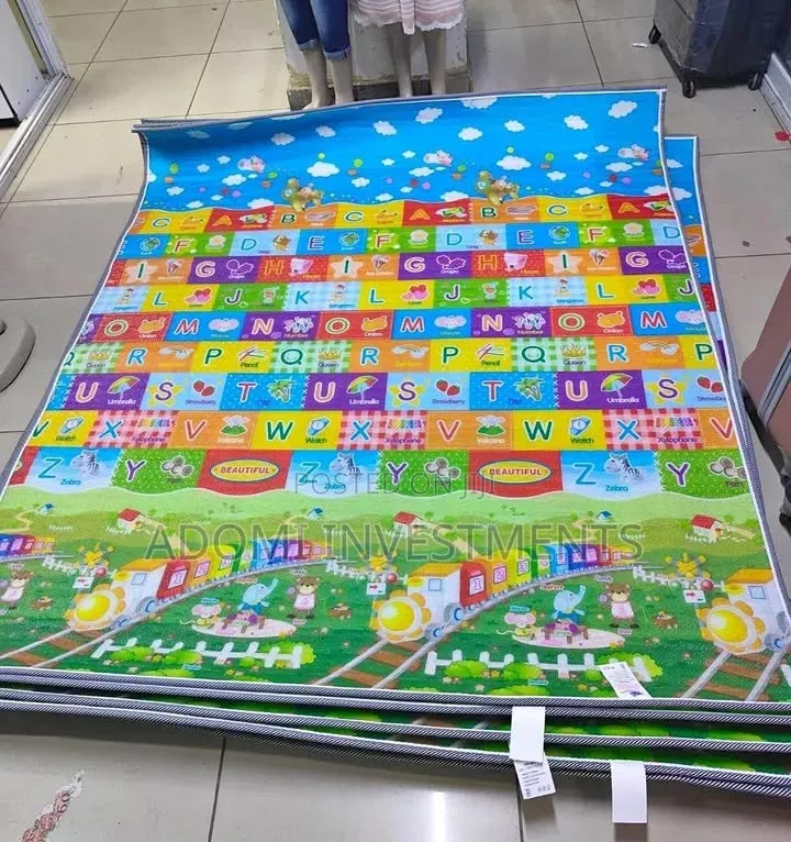 Learning Playmat