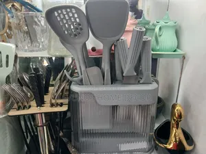 Silicon Cooking Set