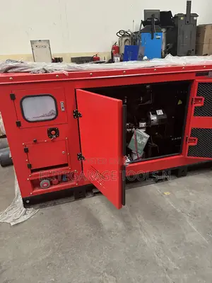 Generator Cummings 110kva