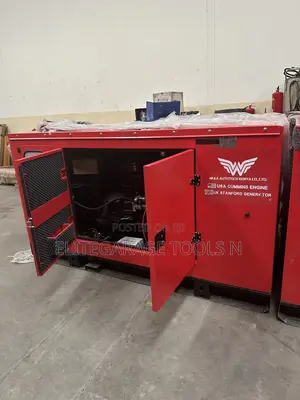 Generator Cummings 110kva
