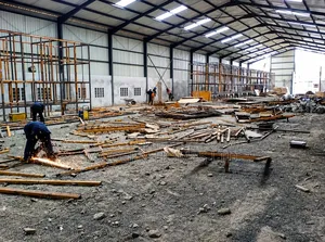Engineering Strength, One Beam at a Time