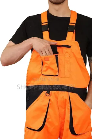 Customised Dungarees