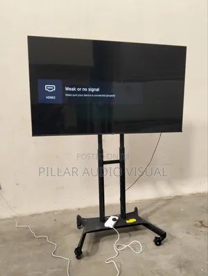 Tv Screens for Exhibition, Rentals, With Stand Accessories 
