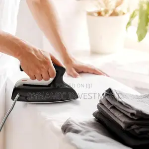 Porodo Lifestyle Ironix Portable Mini Iron Steamertravel Steam Iron