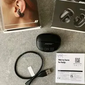 Bose Ultra Open Earbuds Original Product