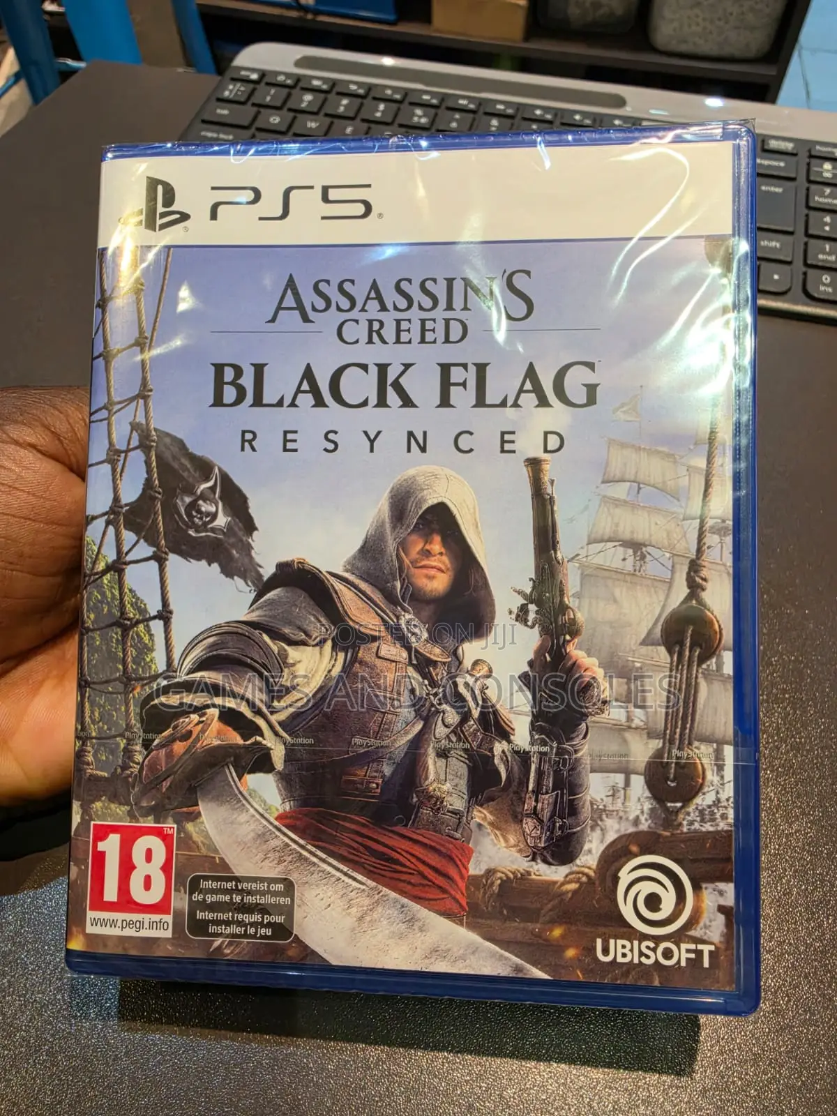 Assassins Creed Black Flag Resynced
