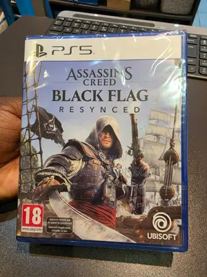 Assassins Creed Black Flag Resynced