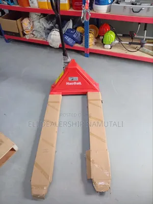 Pallet Truck Trolley 3 Tonne Haosail Brand Wide/Narrow