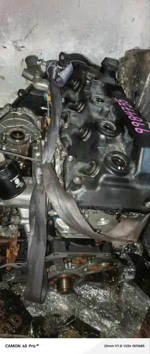 Slim Engine Block 2kd